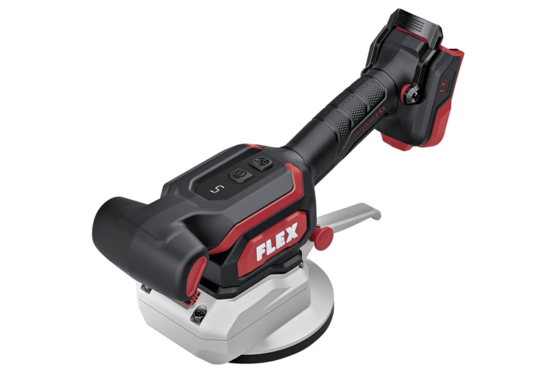 Lastre di grandi dimensioni, vibratore, piastra vi Pic1