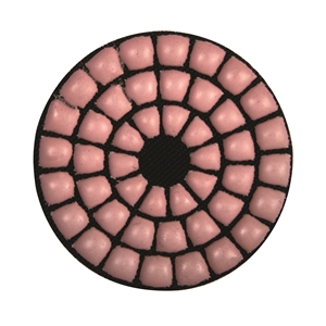 RTOOL, mola, disco lucidante, smerigliatrice circo