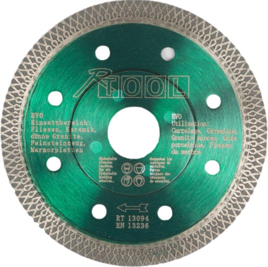 Disques diamantés, Disques pour diapositives, Disq Pic1