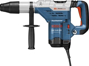Bohrmaschine, Spitzhammer, Bosch, Bohrer, Hammer,